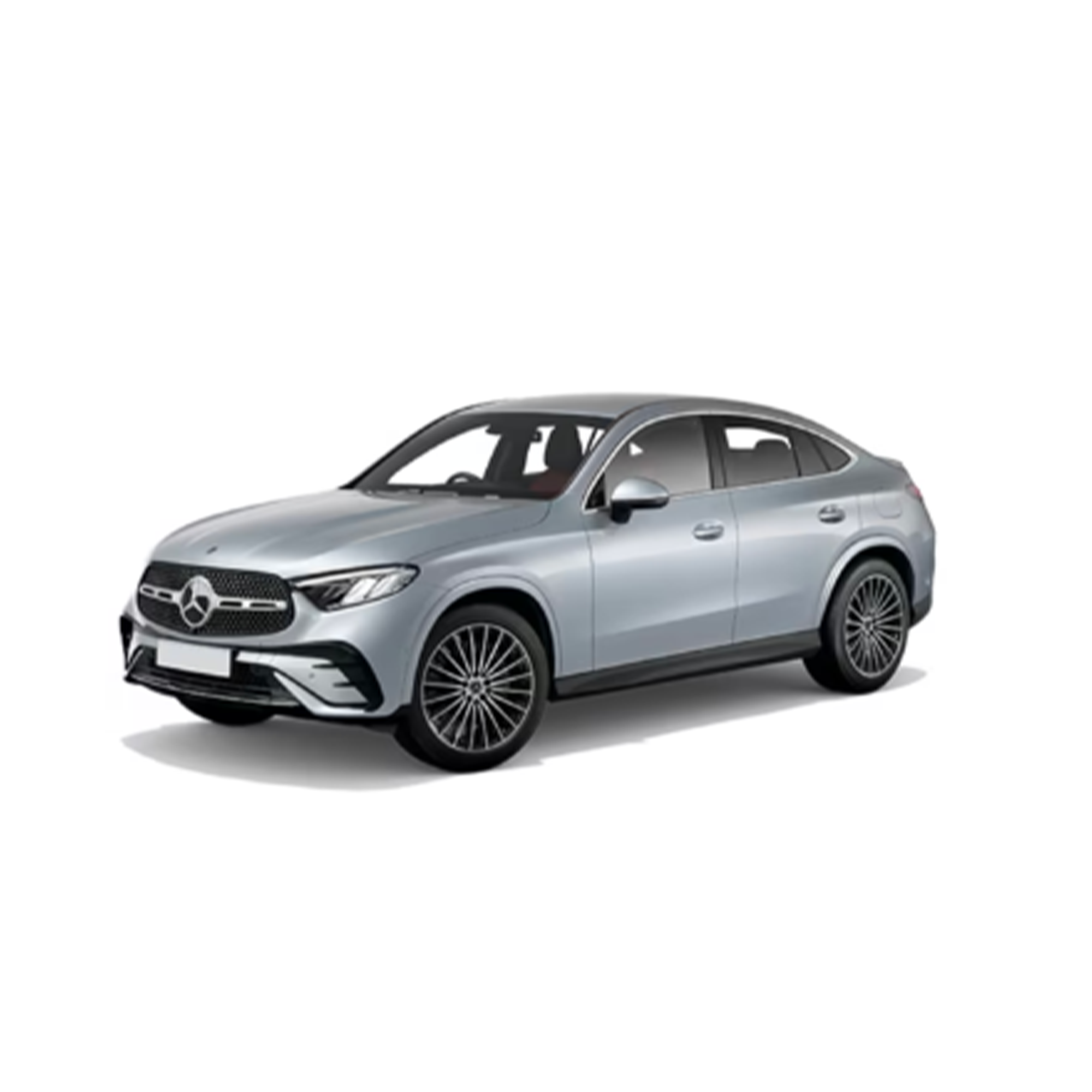 Mercedes GLC Coupe